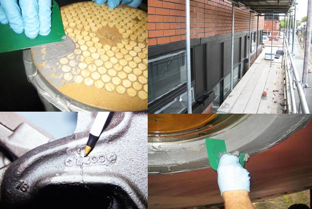 Industrial Coating Solutions