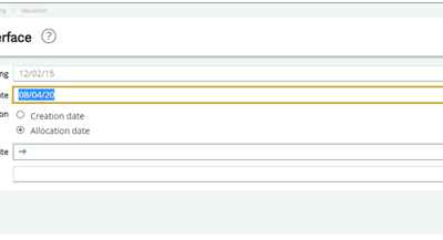 How to do Period End procedure in Sage X3