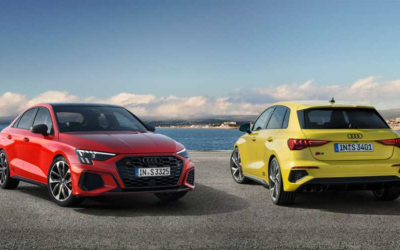 2021 Audi S3 Revealed In Sportback And Sedan Flavors With 306 HP