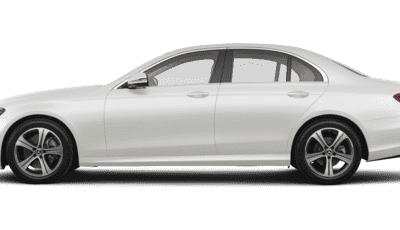 Mercedes E-Class Had 19 Security Risks, Which Were Patched Last Year