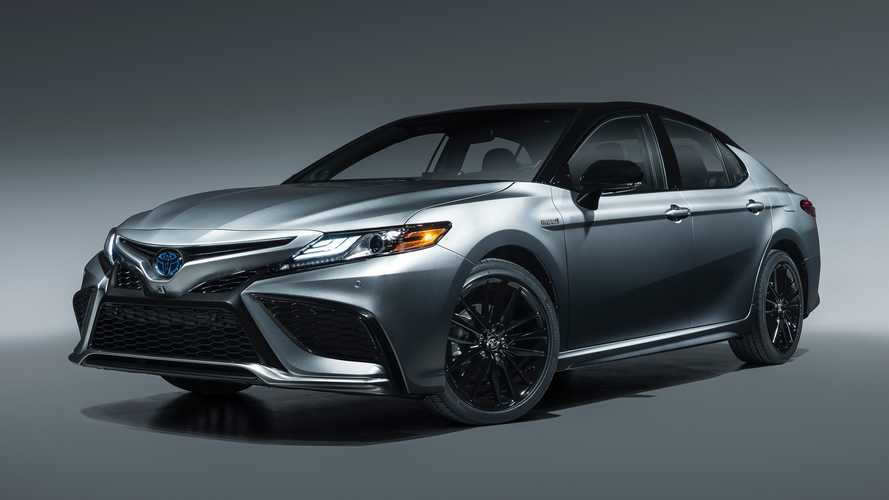 Toyota Amazed By The Strong Demand Sedans Are Still Enjoying