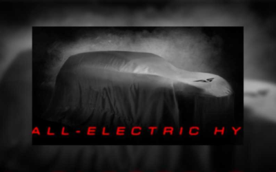 Ronn Motor Group Teases Upcoming Hydrogen-Powered Electric SUV