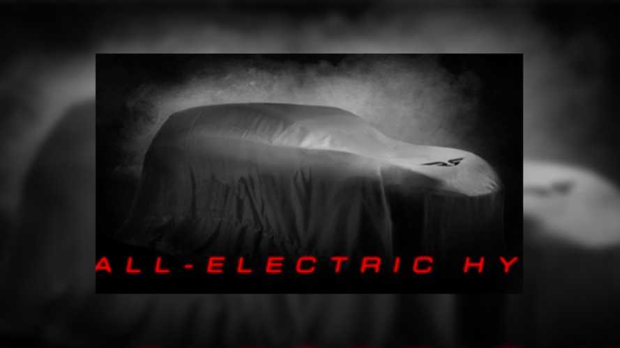 Ronn Motor Group Teases Upcoming Hydrogen-Powered Electric SUV