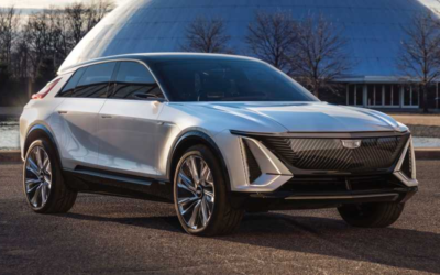 2023 Cadillac Lyriq EV Revealed: Impressive Range, Futuristic Styling