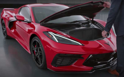 2020 Corvette Front Trunk Recall Issued, But Not For Flying Open