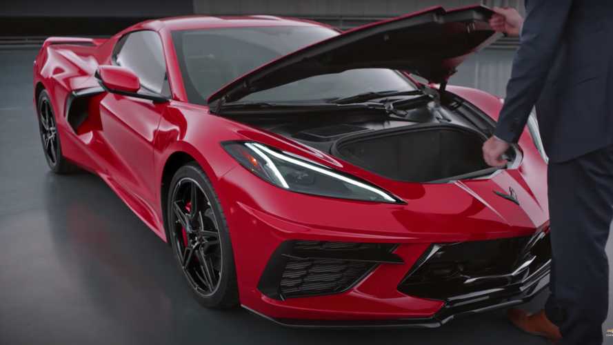 2020 Corvette Front Trunk Recall Issued, But Not For Flying Open