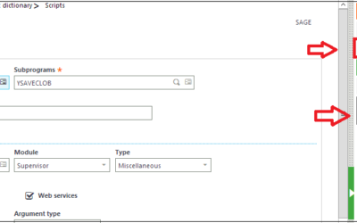 How to store CLOB variable data to the table through webservice